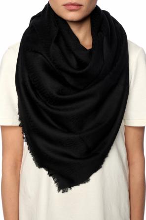 Branded shawl, zdjęcie 2 Branded shawl od Moschino